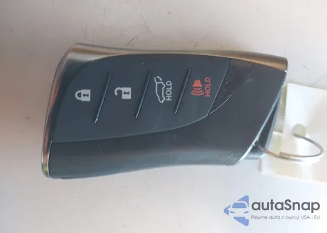 2025 Lexus Nx 350 Luxury from USA, damaged, VIN 2T2HGCEZXSC068740